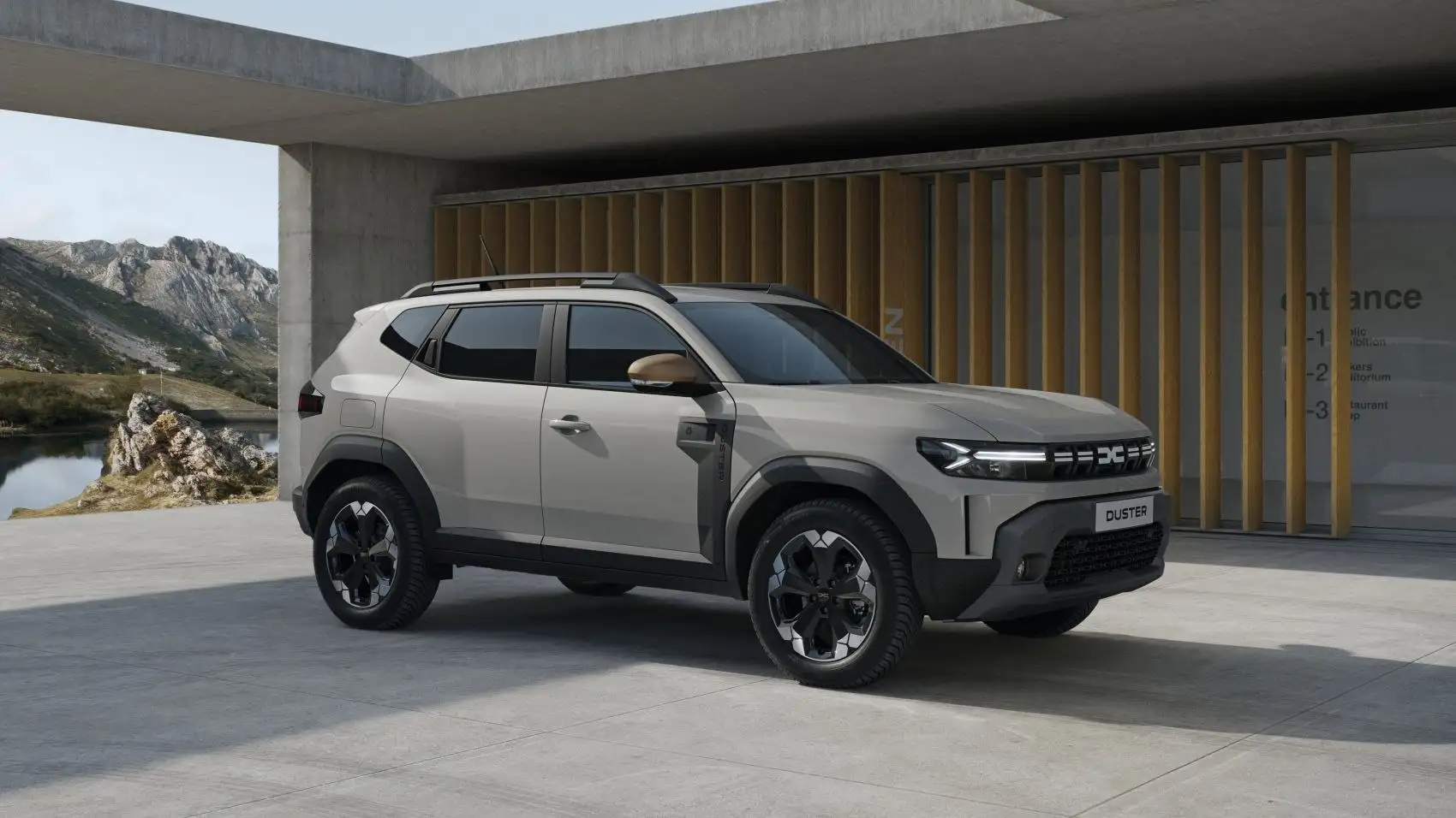 Testbericht: 2024 Dacia Duster III 1.2 TCe (130 PS) Mild Hybrid